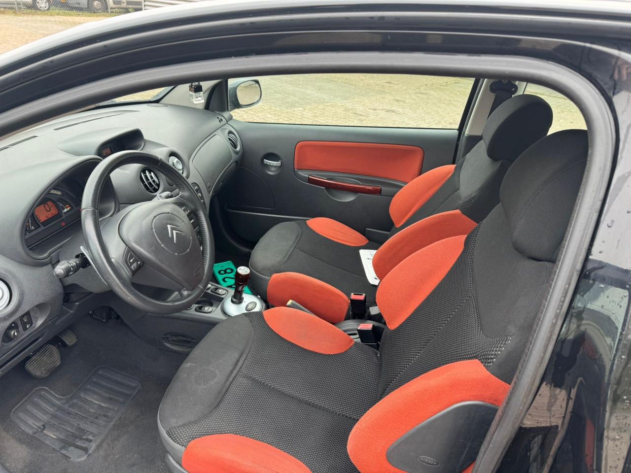 Citroen  c 2  automaat  bj 2004 1500 euro