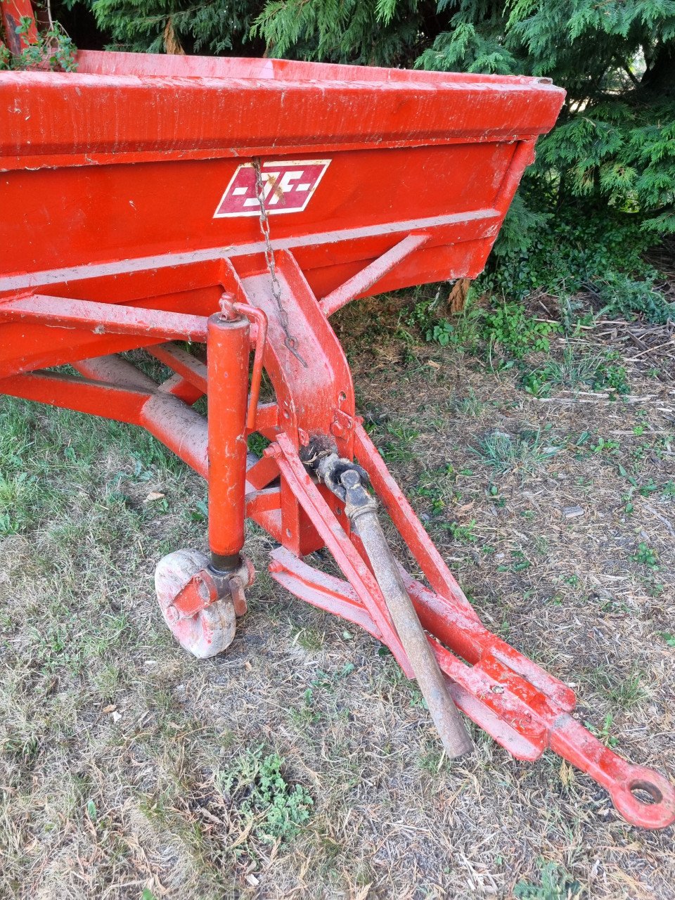 Mestverspreider