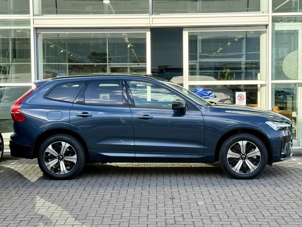 Volvo XC60 t6 398pk recharge ultra dark| panodak| adap.cruise| head-up| 360