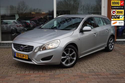 Volvo V60 1.6 t3 150-pk ocean race