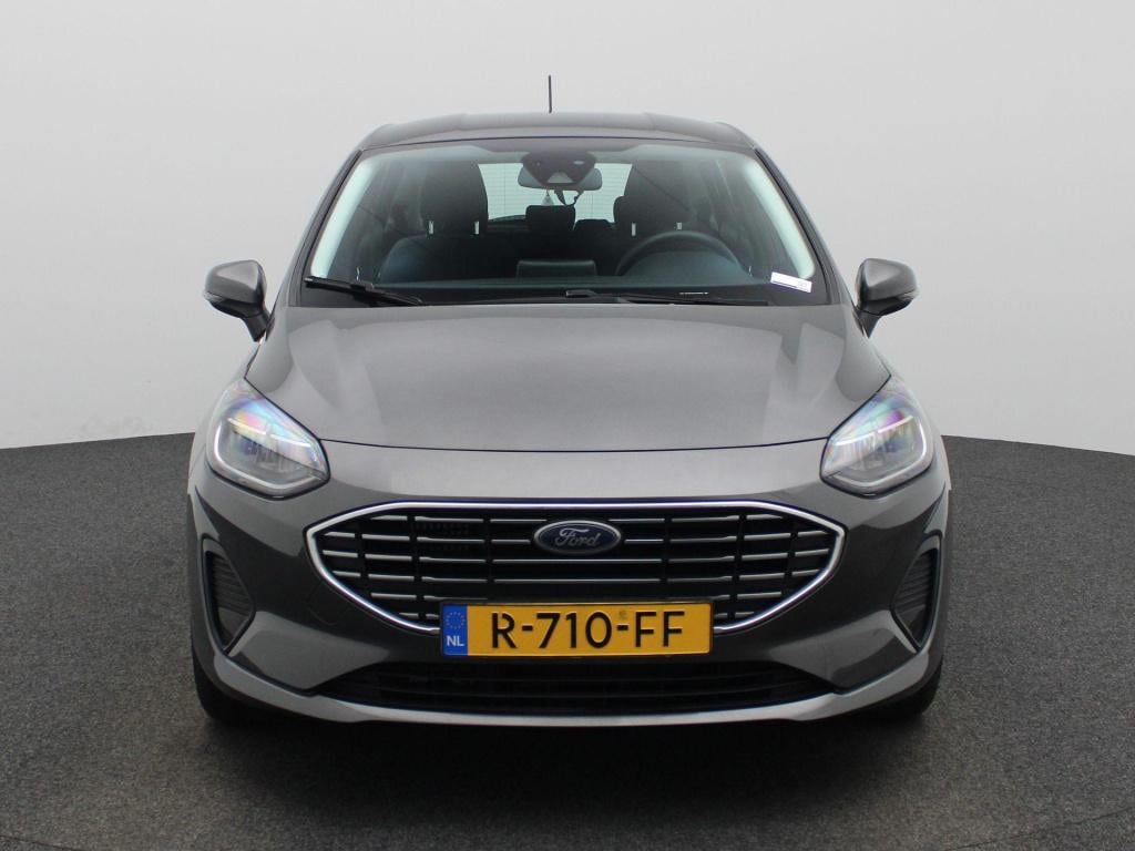 Ford Fiesta 1.0 ecoboost hybrid titanium aut. | apple carplay | airco | cru