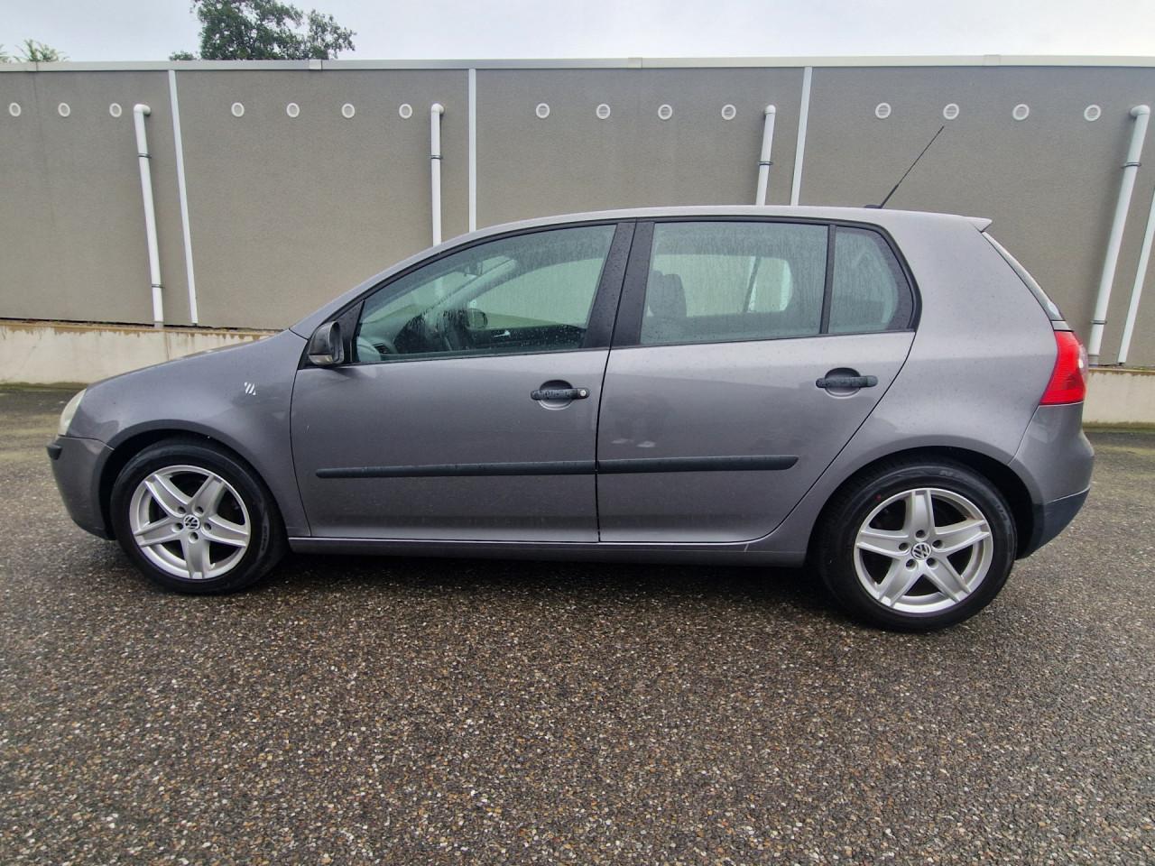 Volkswagen Golf 1.4 TSI Trendline