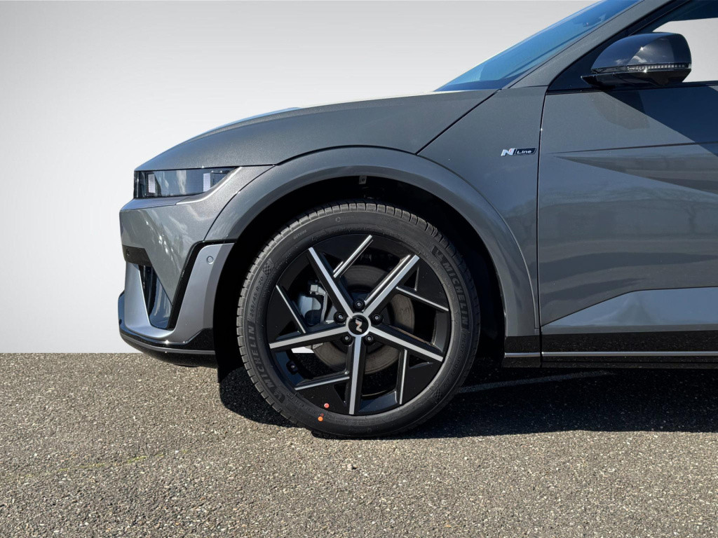 Hyundai Ioniq 5 n line 84 kwh