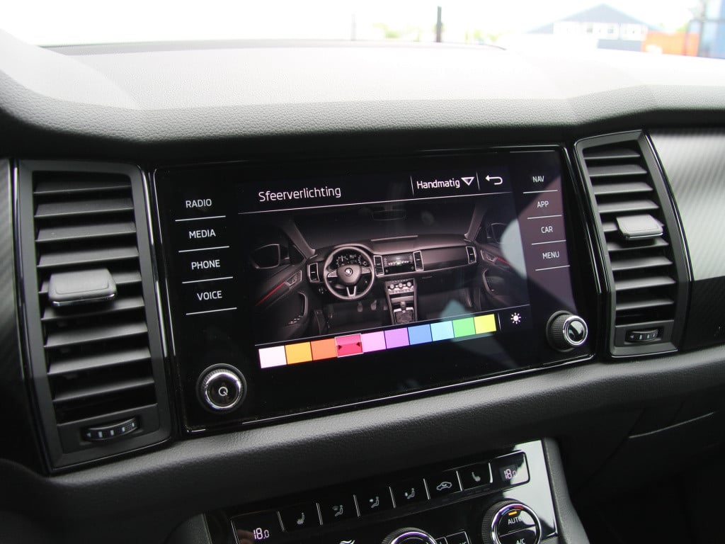Skoda Kodiaq 1.5 tsi sportline 7p | acc | camera | trekhaak