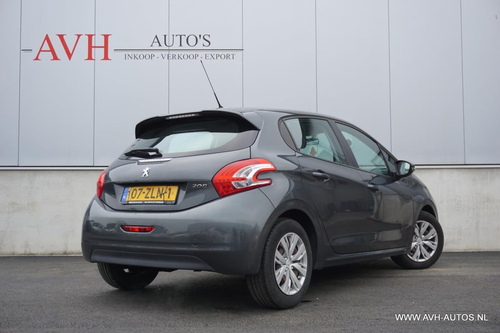 Peugeot 208 1.2 vti active