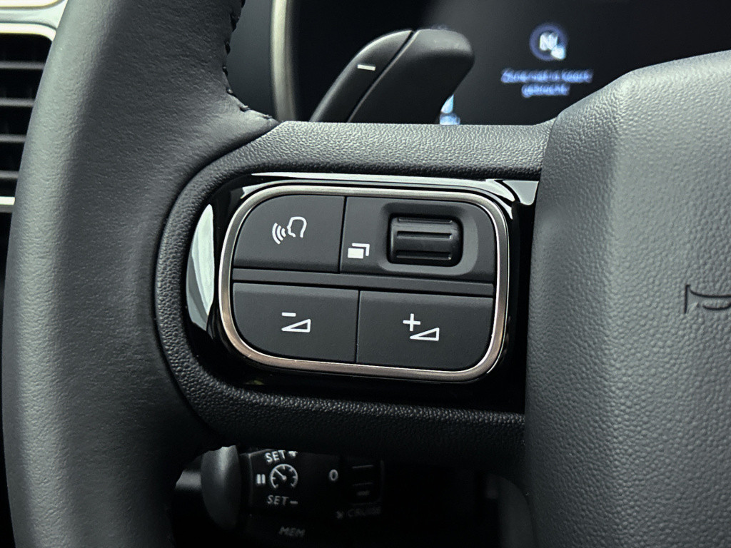 Citroen C5 Aircross 136 pk hybrid ë-series | rijklaar | alcantara | stoelve