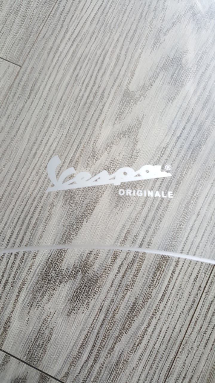 Windscherm vespa