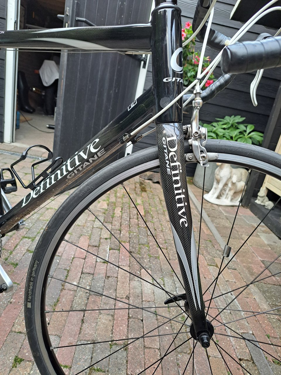 Racefiets carbon