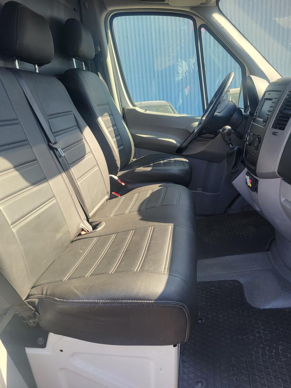 VW Crafter 140 pk, 3500 kg