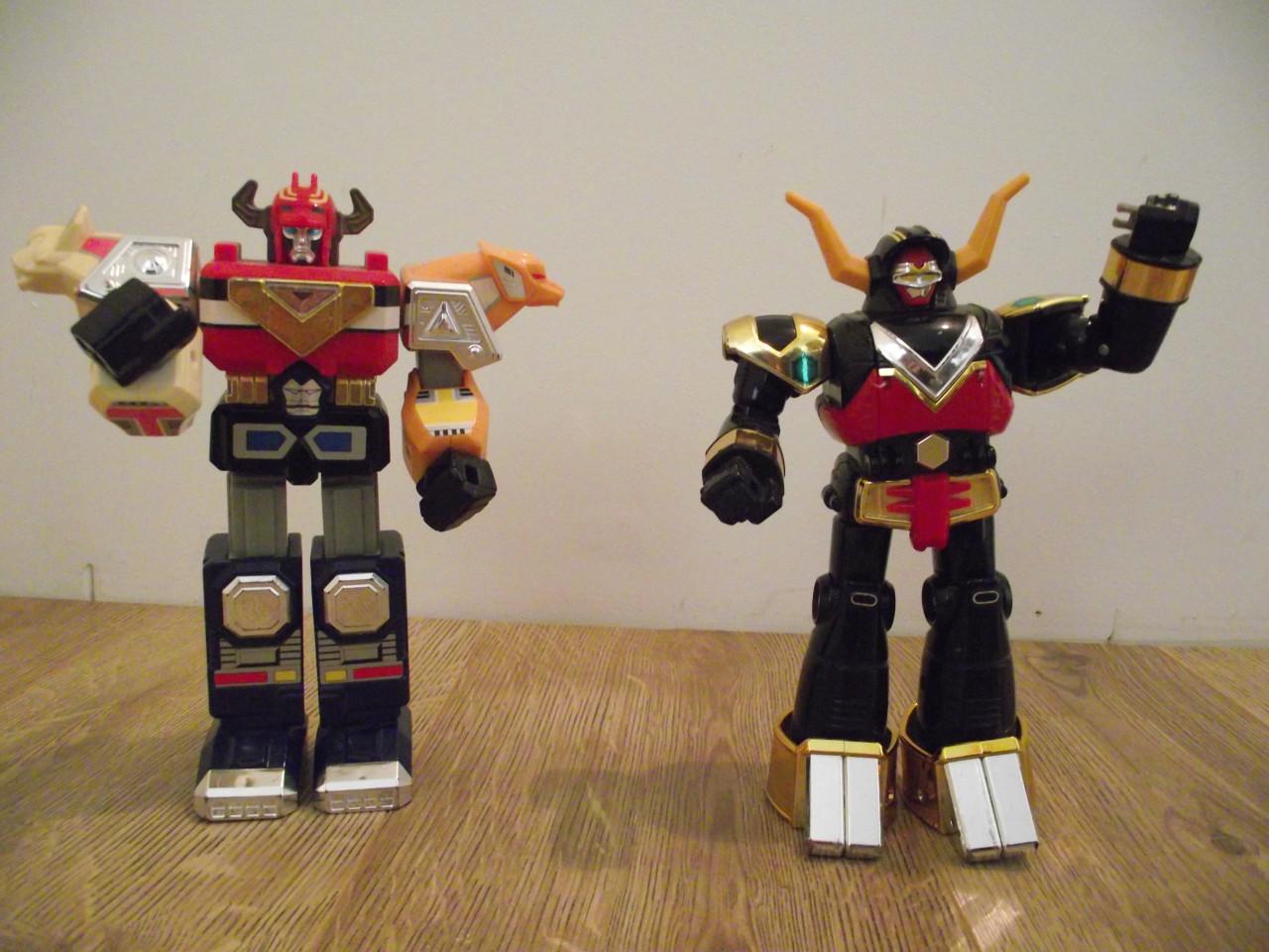 Vintage 1998 power rangers lost galaxy