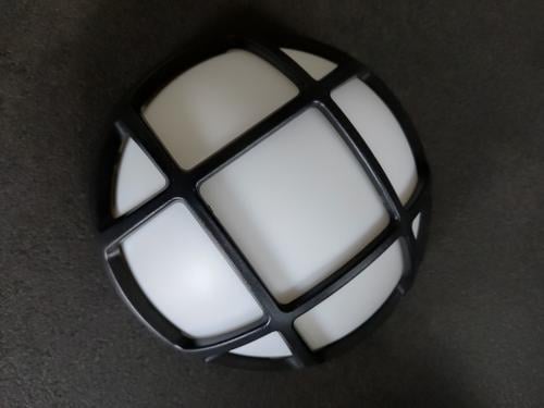 Led Muur / Plafondlamp - Binnen/Buiten - NIEUW