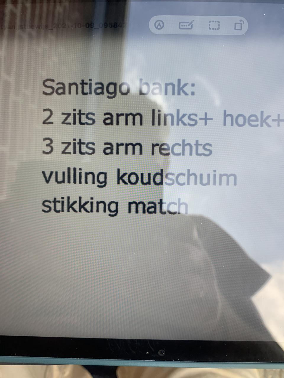 Hoekbank