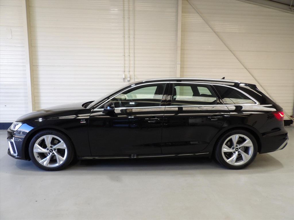Audi A4 35 tfsi 150pk mhev s tronic s line