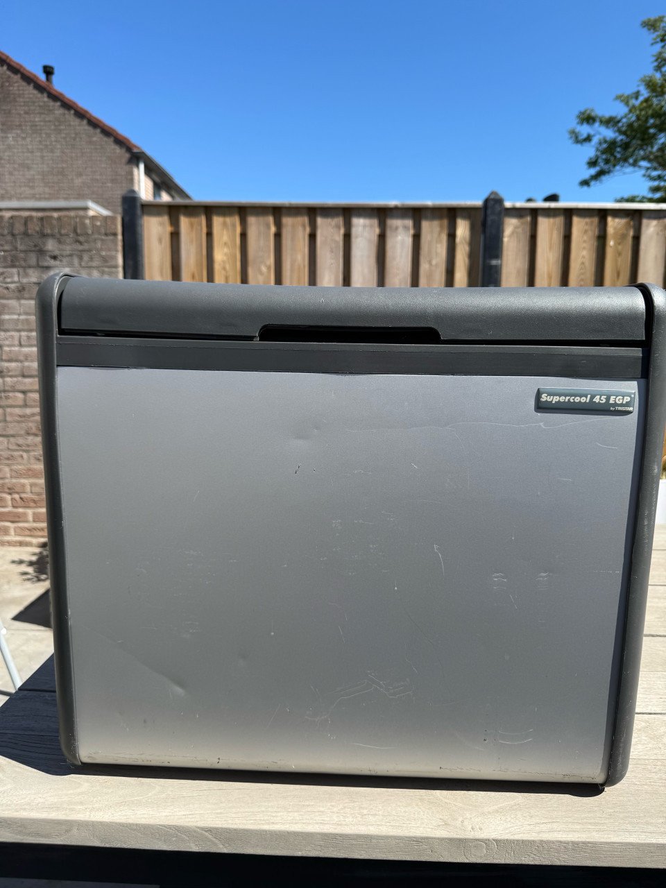 Tristar Supercool 45 EGP