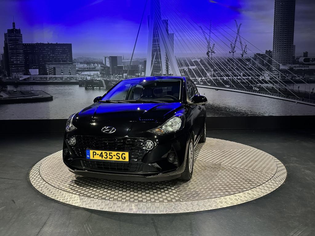 Hyundai I 10 1.0 comfort 5-zits *automaat*carplay*