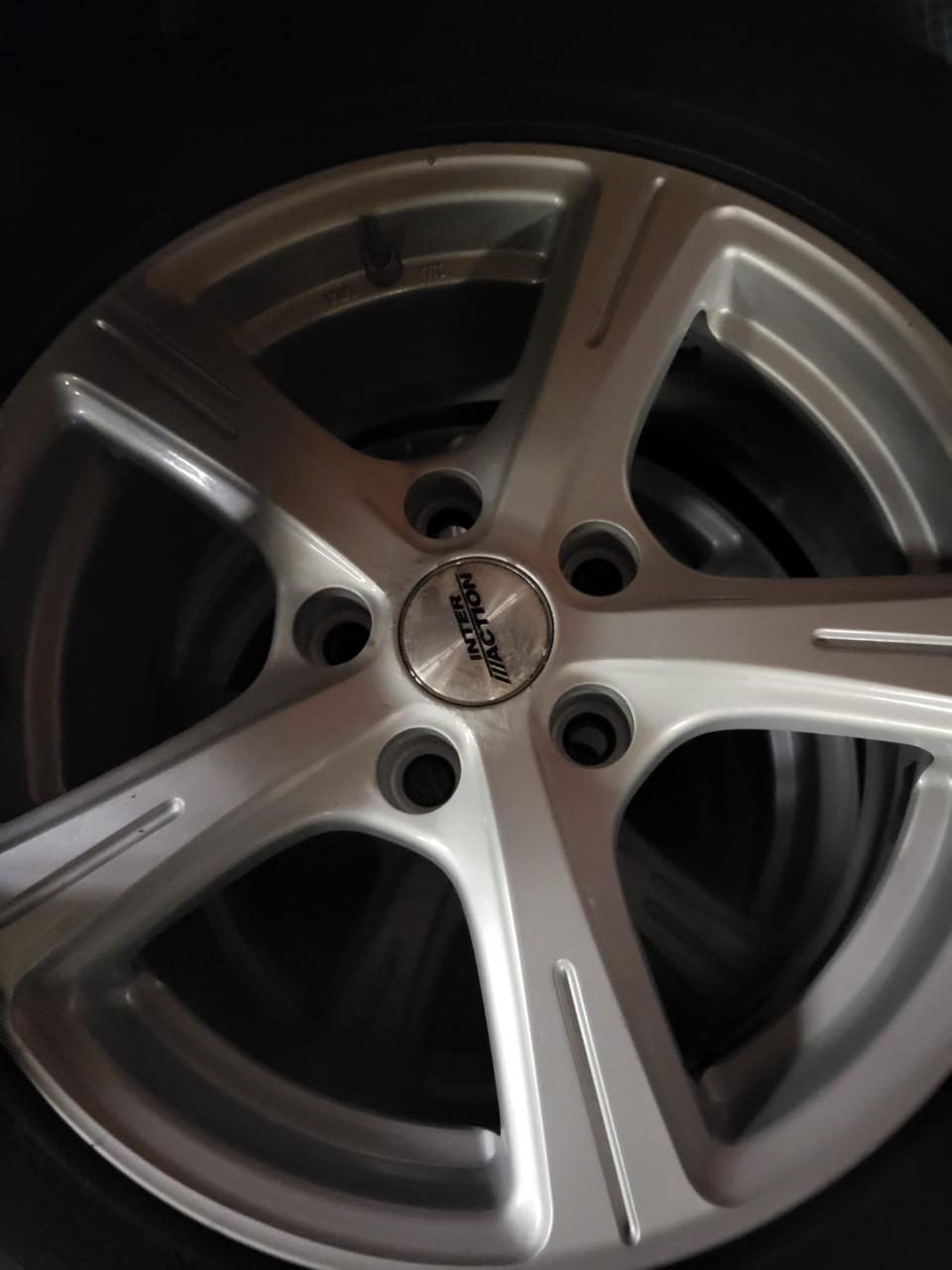 Winterbanden 19 inch