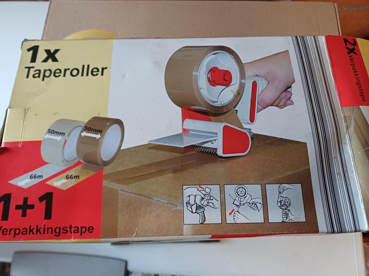 OPRUIMING DIVERSE SPULLEN