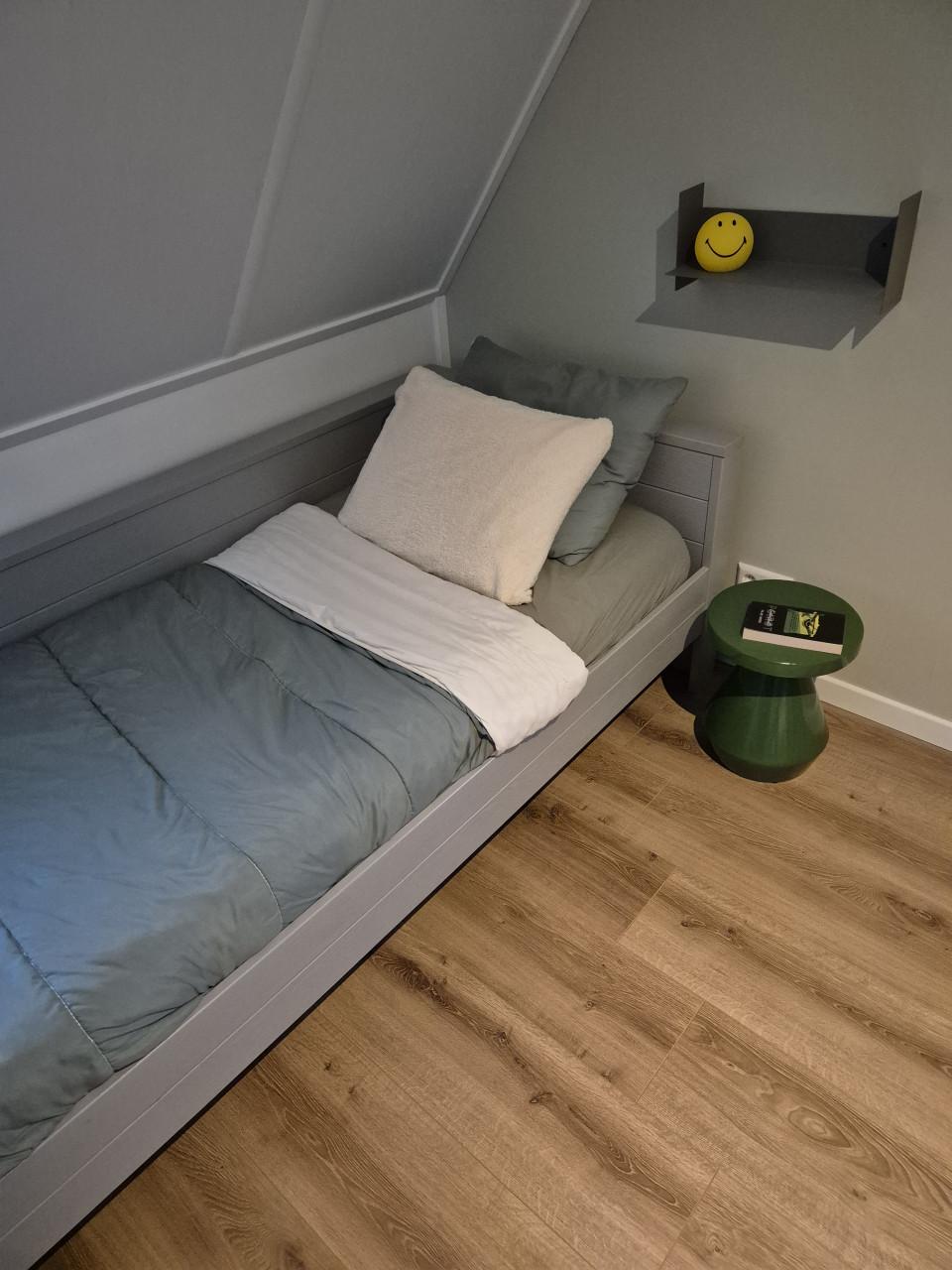 Woood  eenpersoonsbed