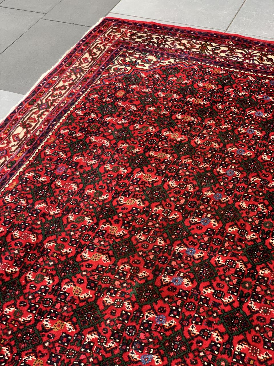 ❣️Schitterend Sfeervol Handgeknoopt Perzisch Vloerkleed❣️