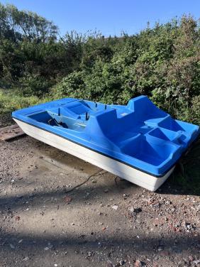 Waterfiets