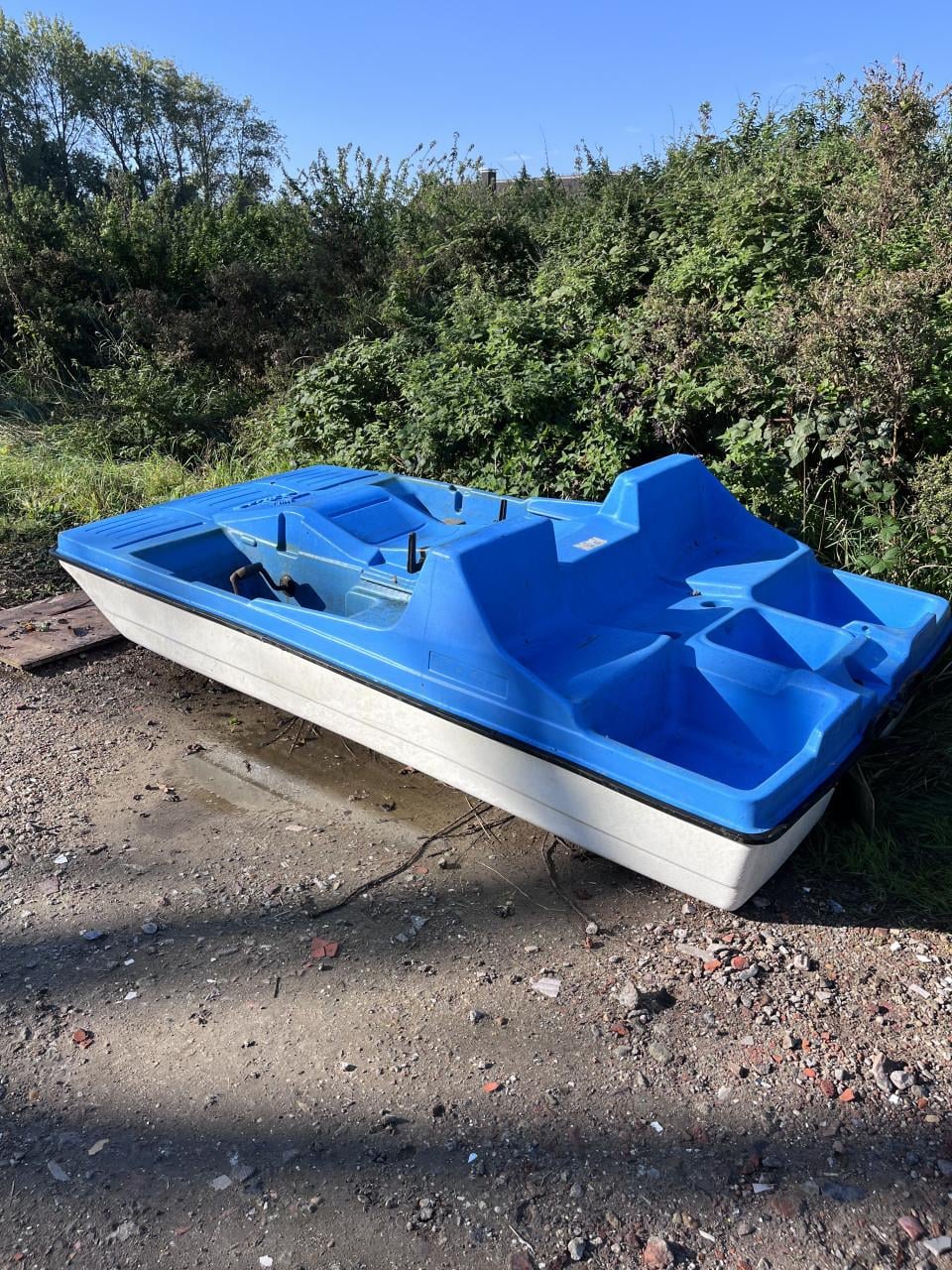 Waterfiets
