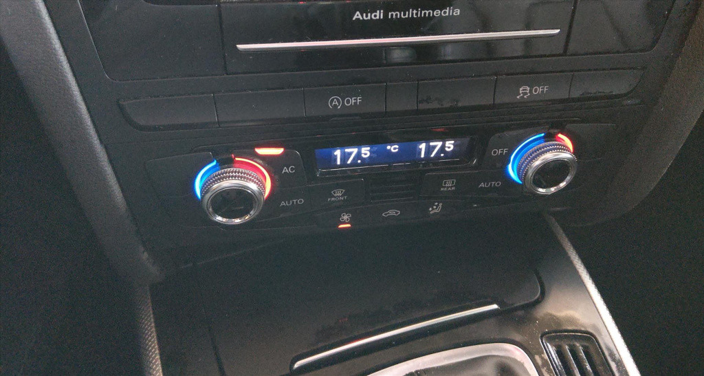 Audi A5 2.0 tfsi 165kw coupe