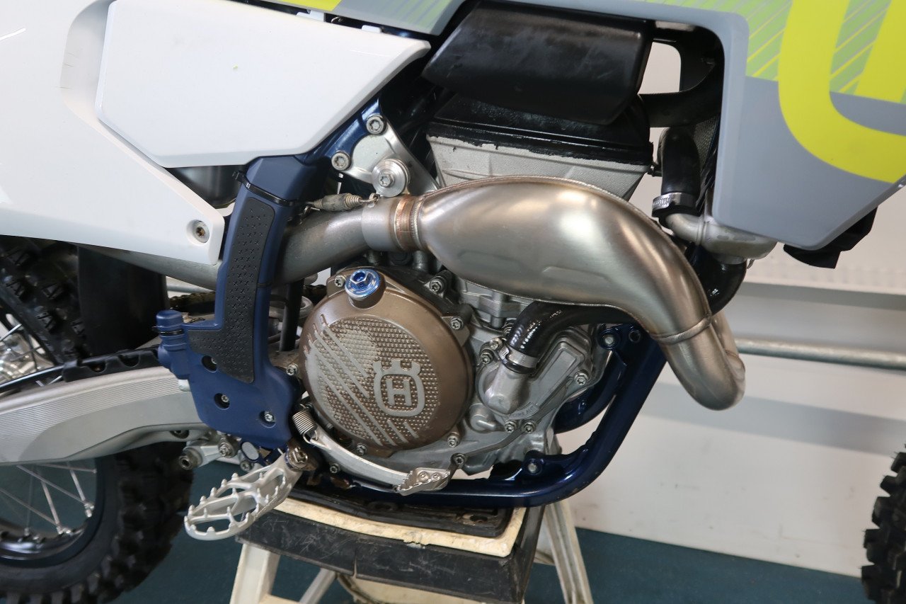 Husqvarna FC250 2024 perfecte staat