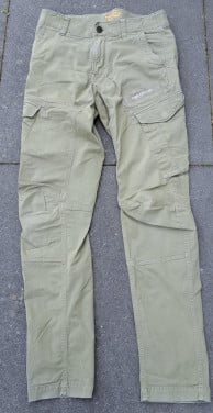 Broek met zakken