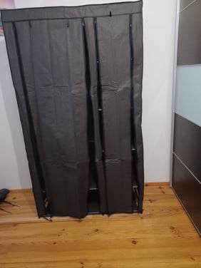 Opvouwbare kast