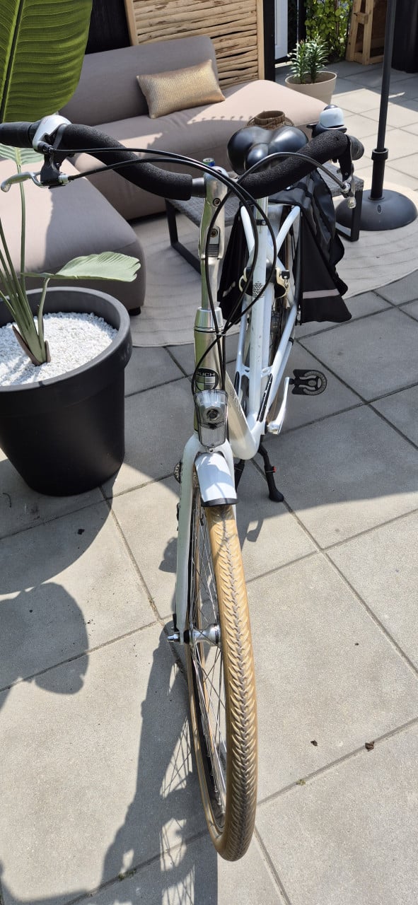 Dames/moederfiets in prima staat