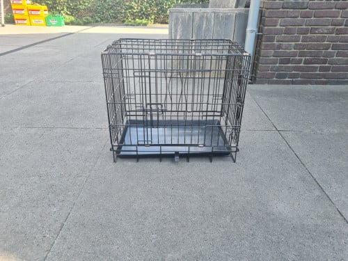 Gratis af te halen bench voor kleine hond
