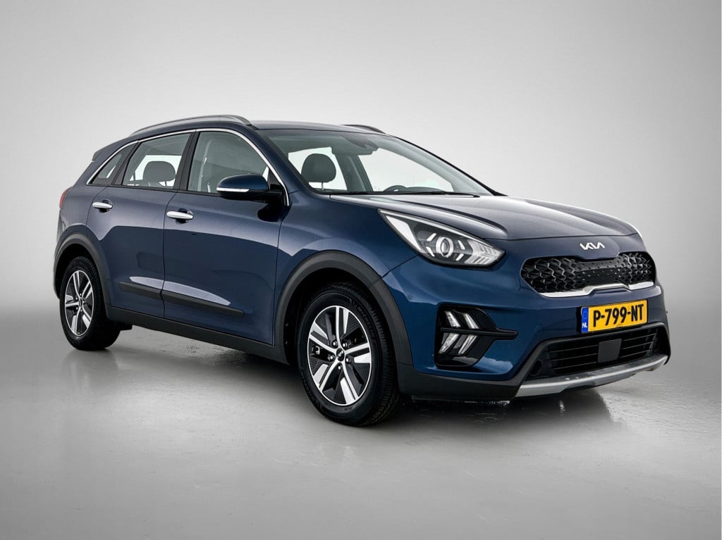 Kia Niro 1.6 gdi hybrid dynamicline | navigatie | parkeercamera |