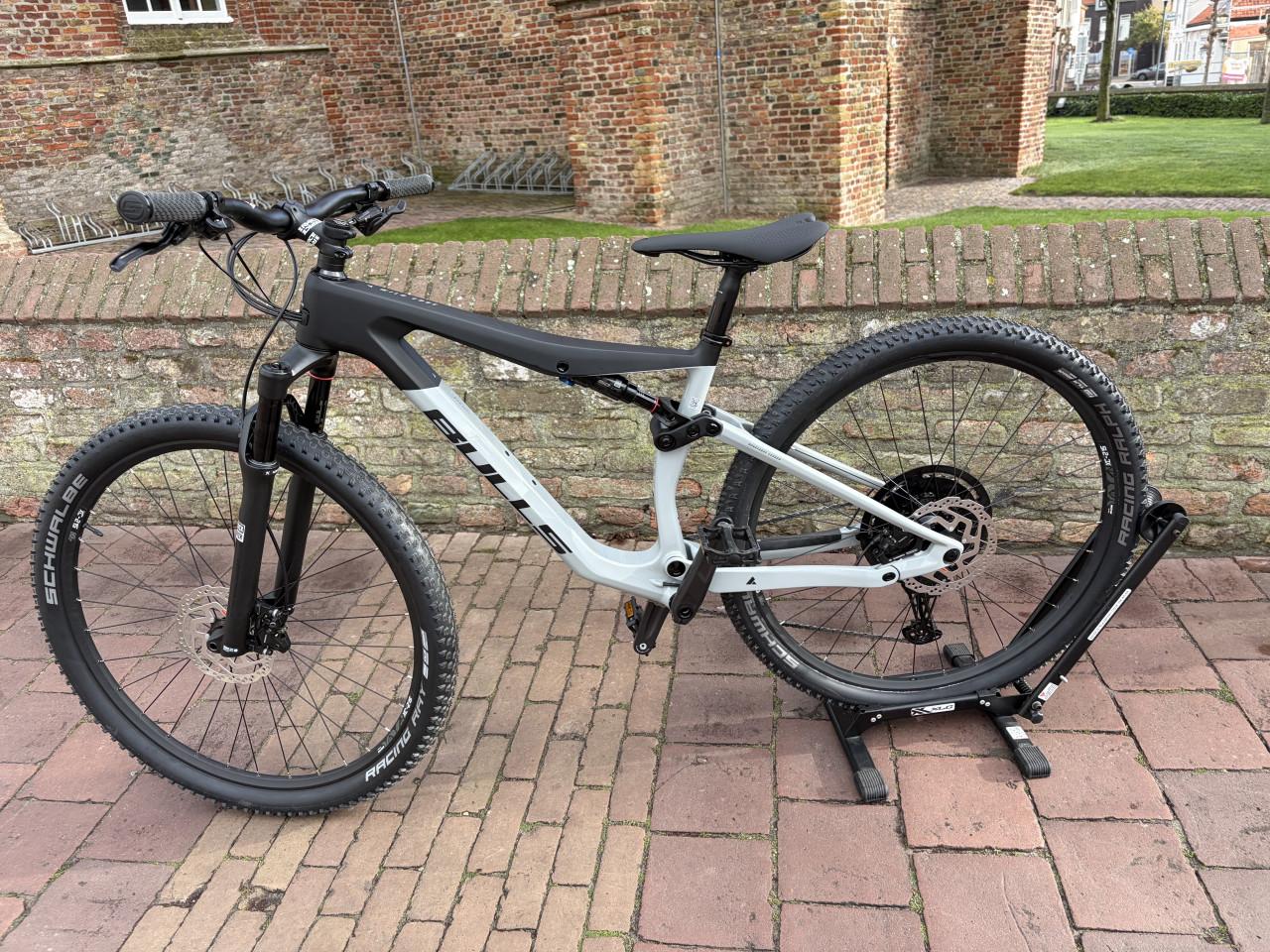 Bulls Wild Edge Carbon (van €3.599,- nu voor €1.799,-)