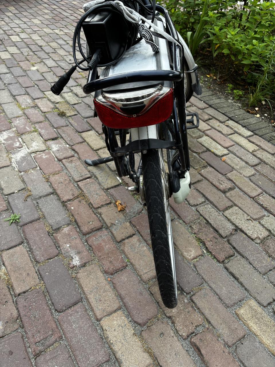 Gazelle Orange Plus Elektrische fiets
