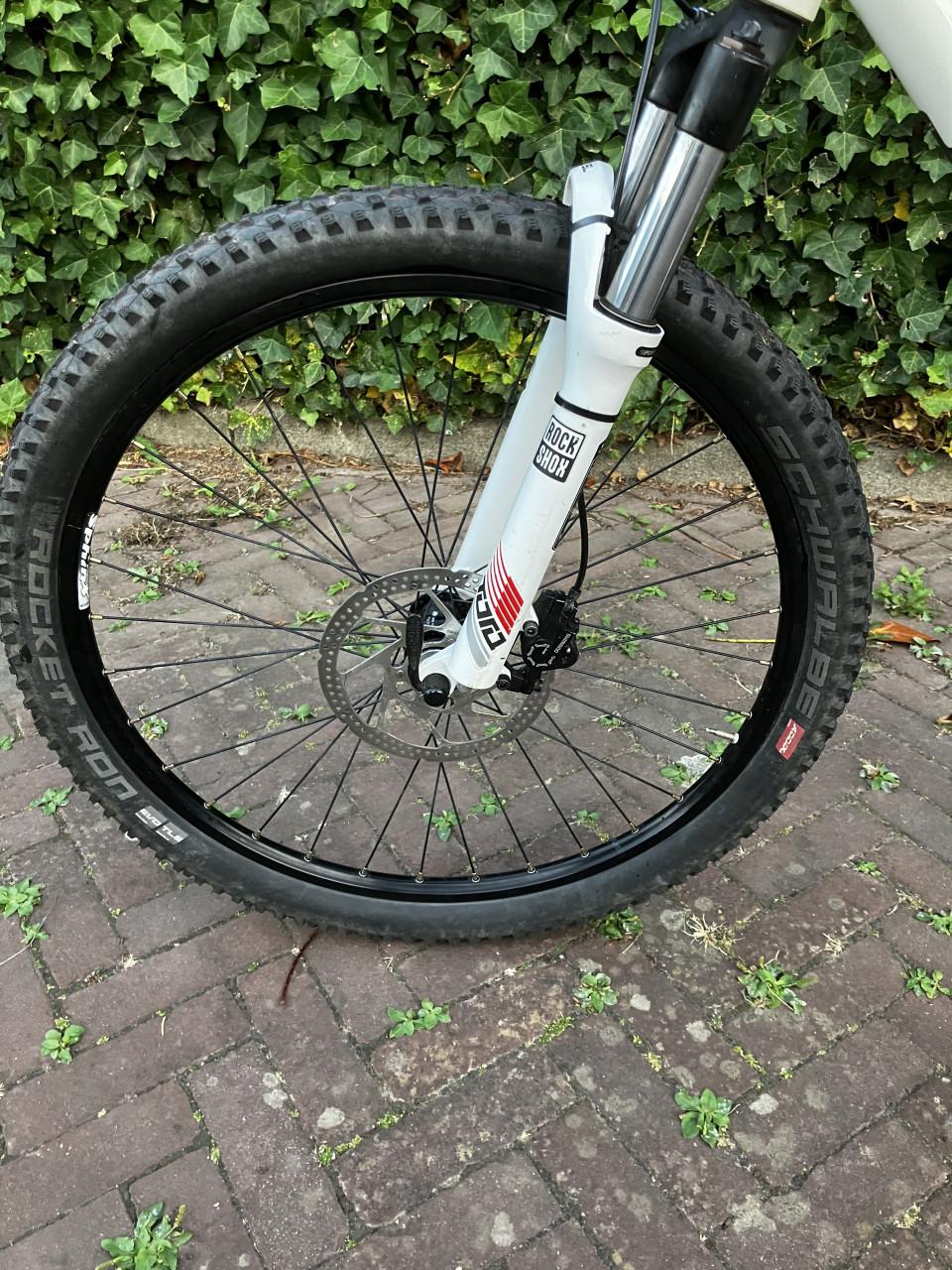 Bulls mountainbike