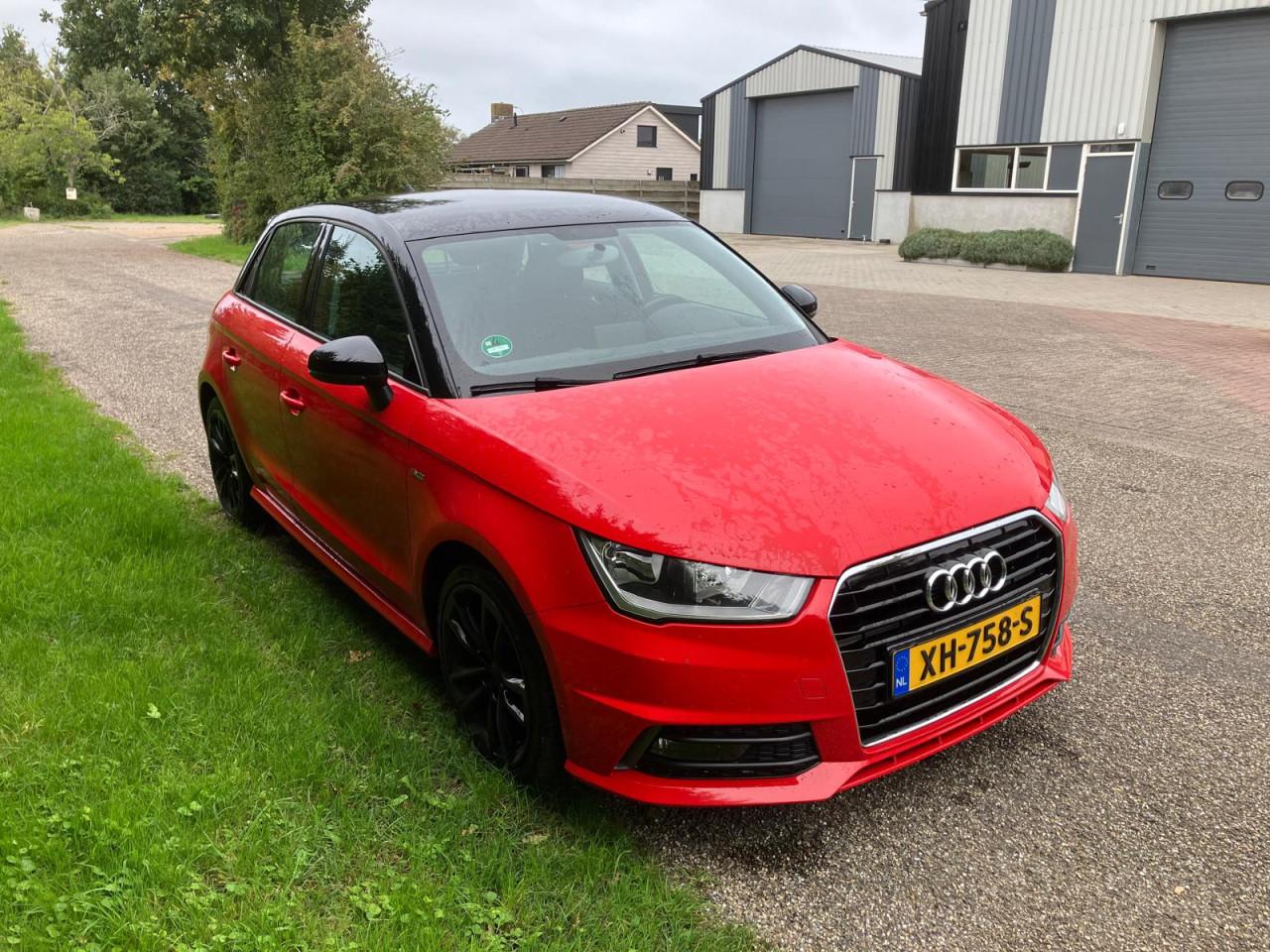 Audi A1 1.0Tsi