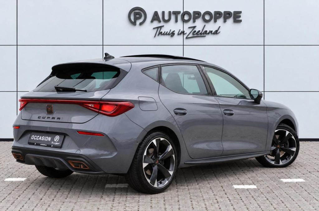 Cupra Leon 1.4 e-hybrid business 204pk dsg6 soh 100%