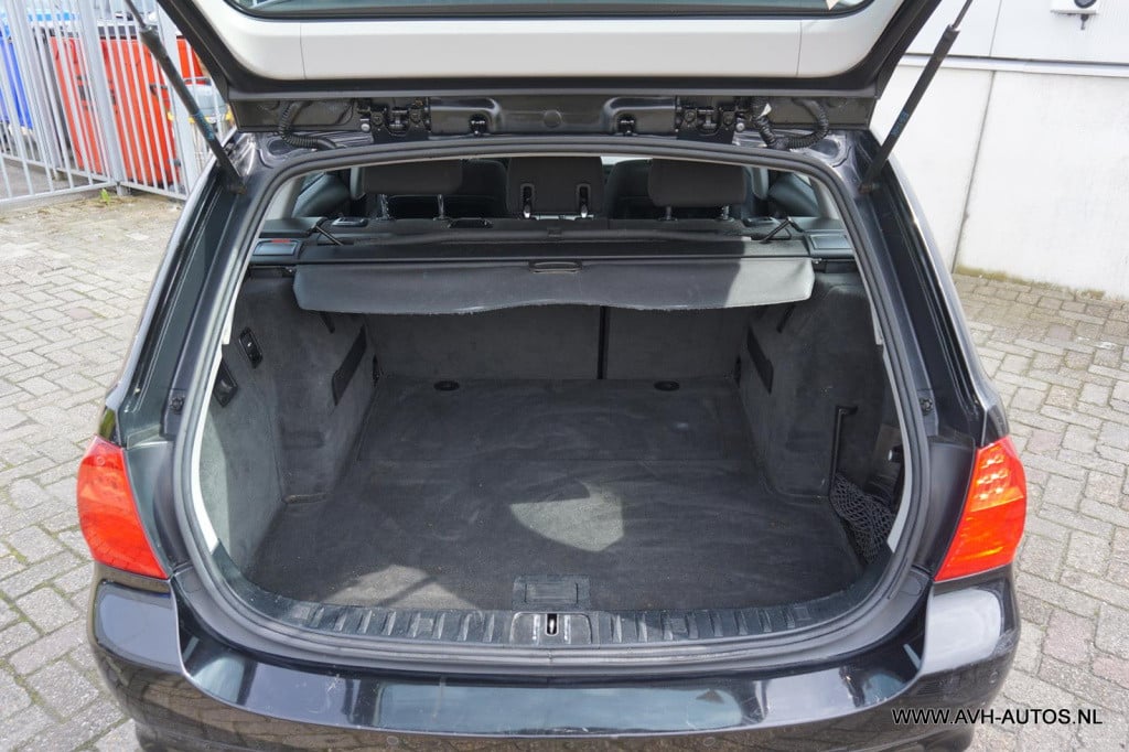 BMW 3-serie touring 316i business line