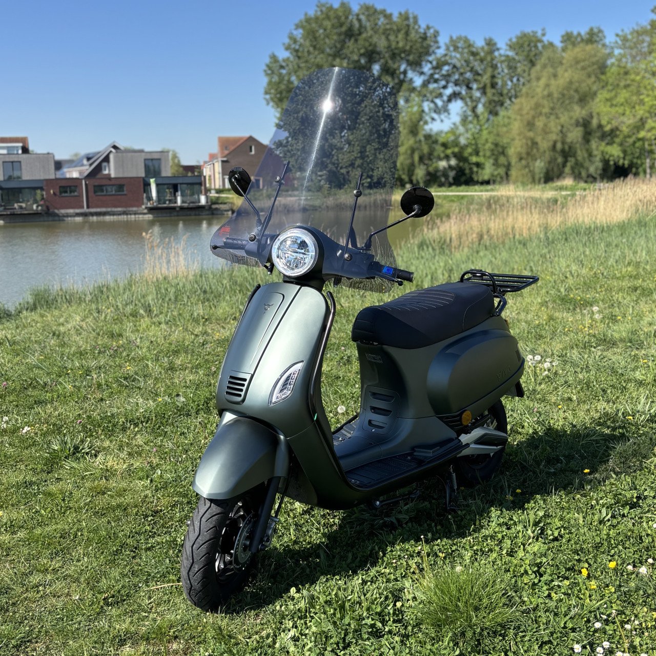 Scooter iva lux elektrisch