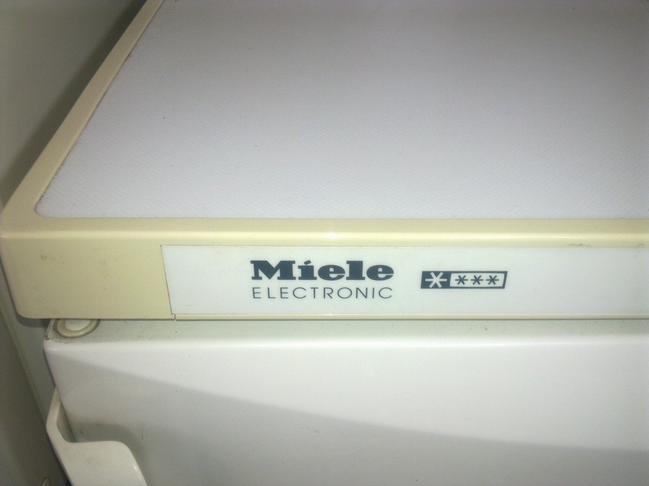 Vrieskast MIELE