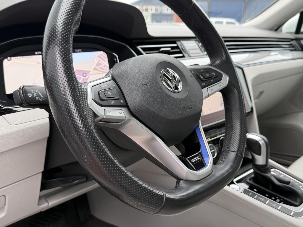 Volkswagen Passat variant 1.4 tsi phev gte 218pk | pano dak | head up | tre