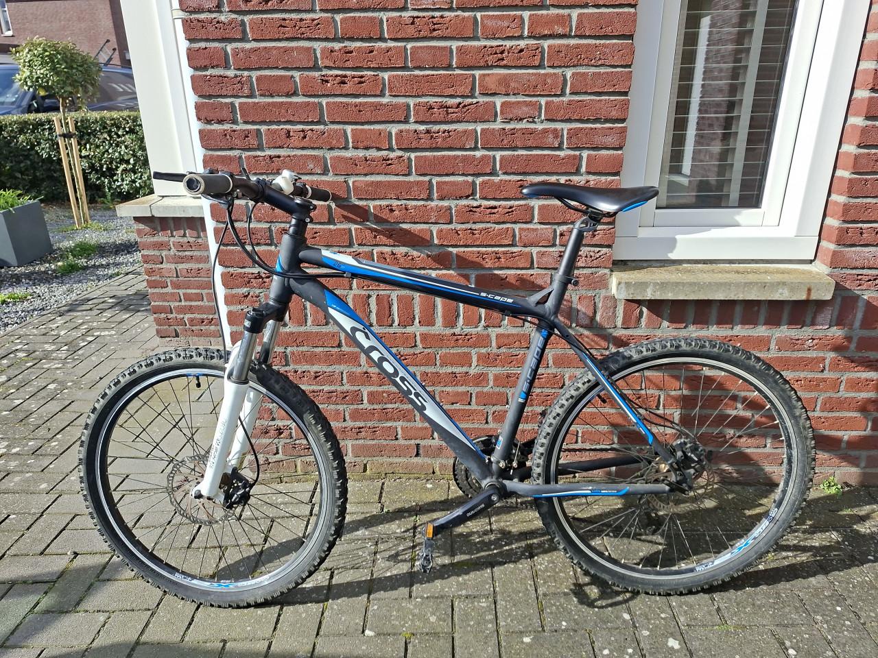 Moutainbike merk Cross