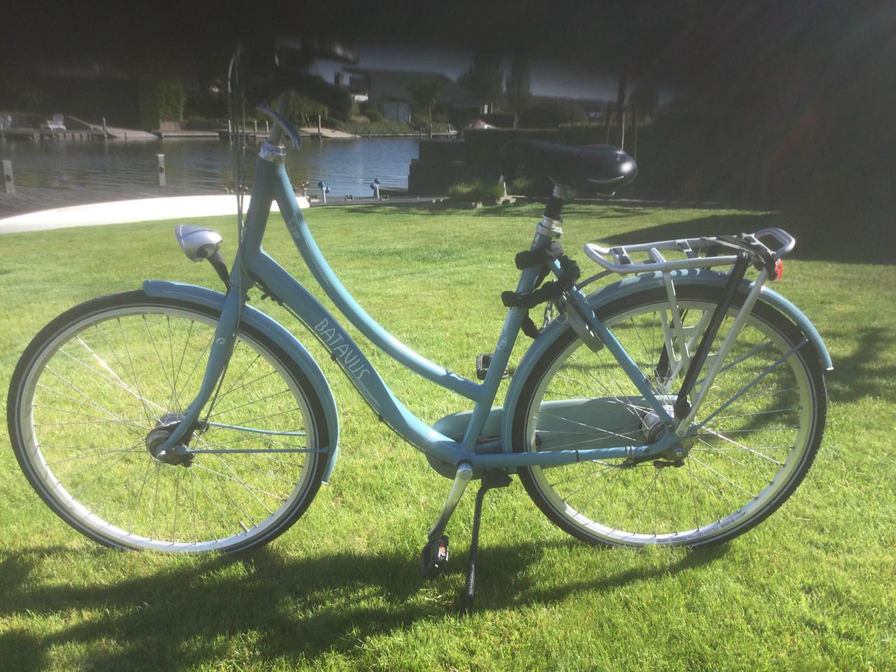 Dames fiets
