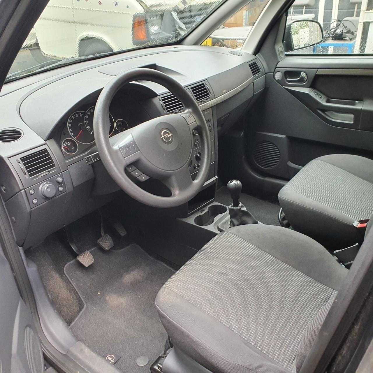 Opel Meriva 1.6-16V Temptation Verkocht