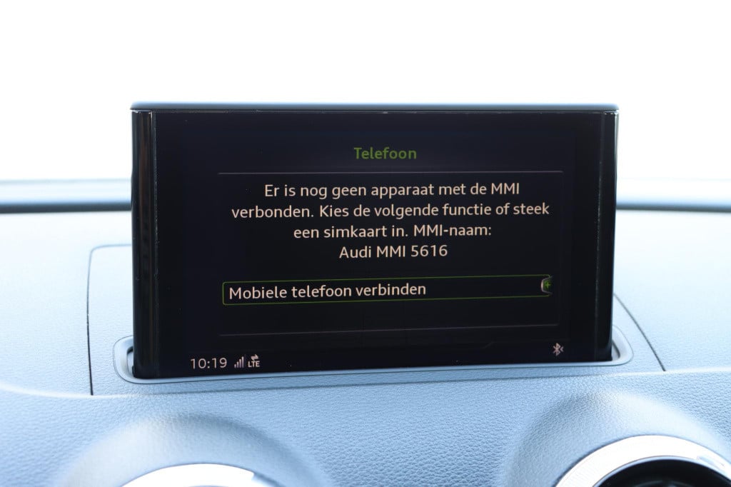 Audi A3 sportback 35 tfsi cod advance sport s-line 150pk s-tronic