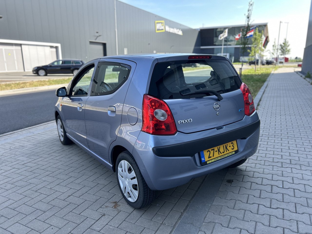 Nissan Pixo 1.0 Acenta/NAP/APK/AIRCO