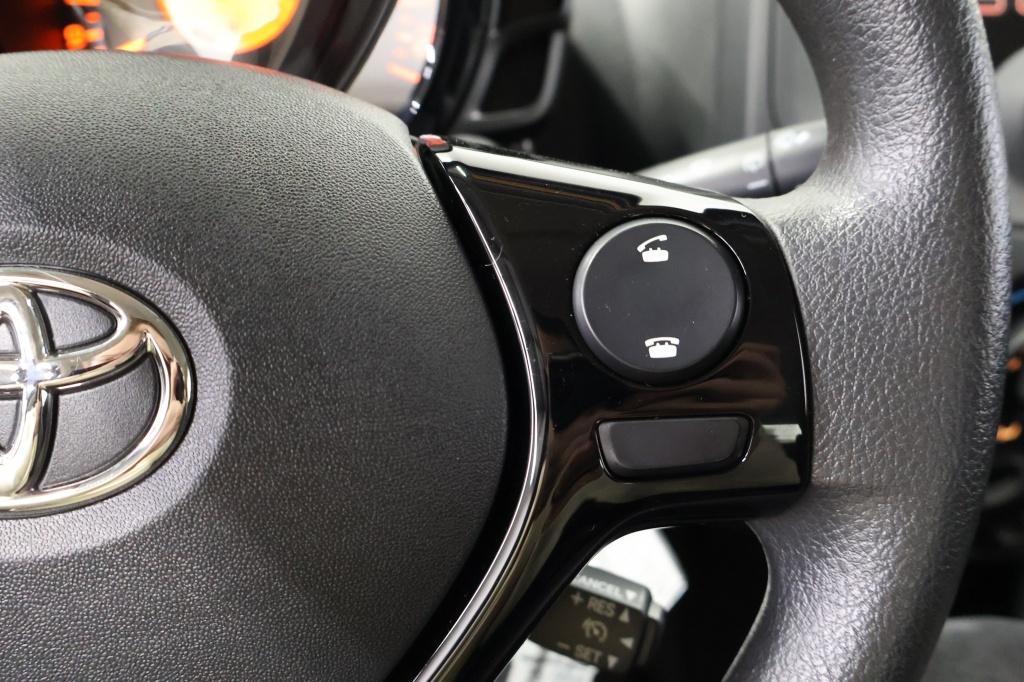 Toyota Aygo 1.0 vvt-i x-fun