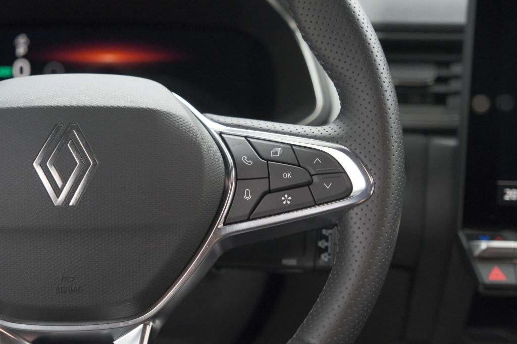 Renault Captur 1.8 e-tech full hybrid 160 techno | camera | adaptieve cruis