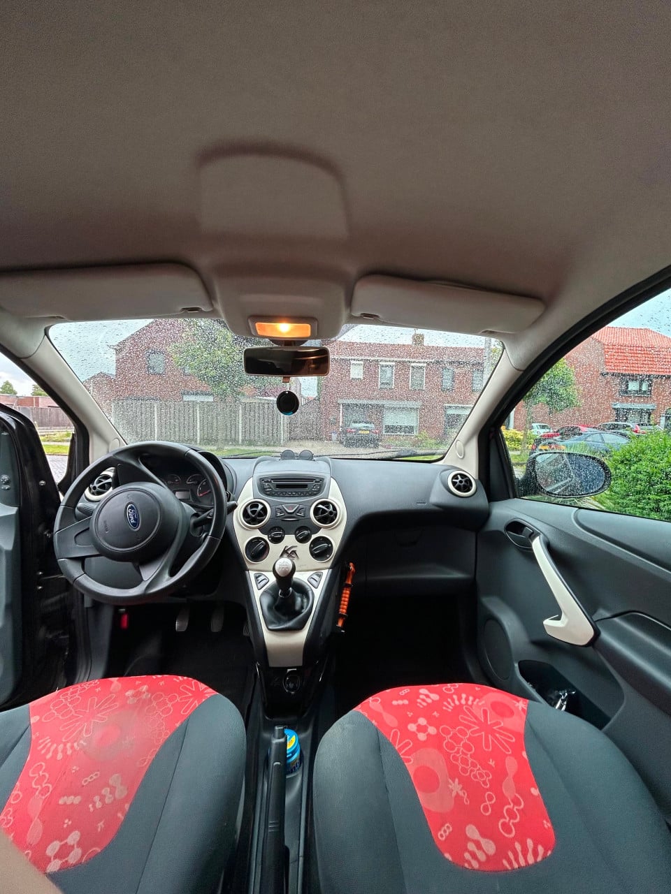 Ford Ka 1.2 2010