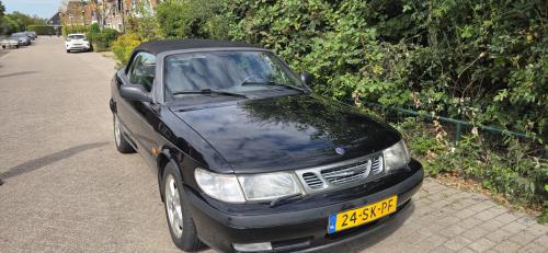 Saab 9-3 Cabrio